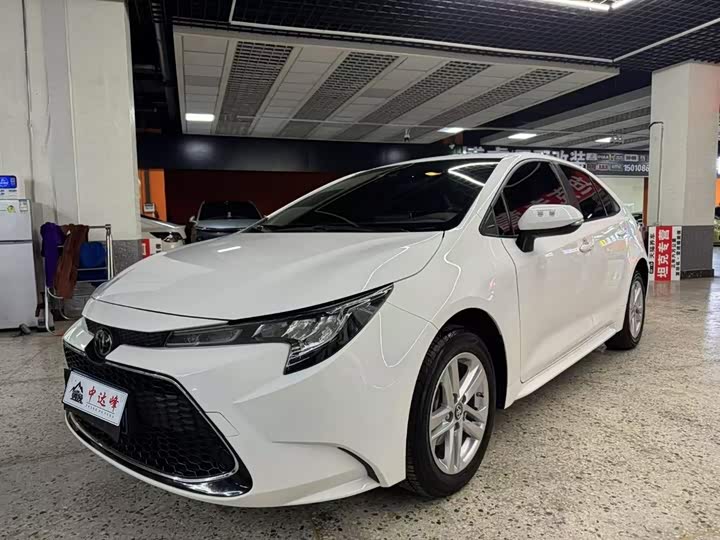 Фото 2 - Toyota Levin