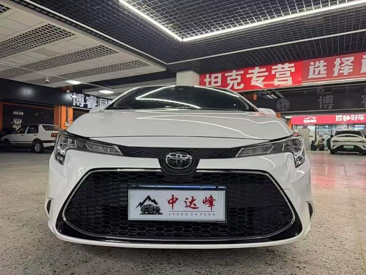 Фото 3 - Toyota Levin