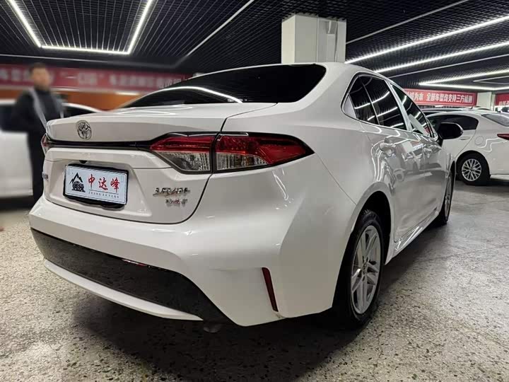 Фото 5 - Toyota Levin