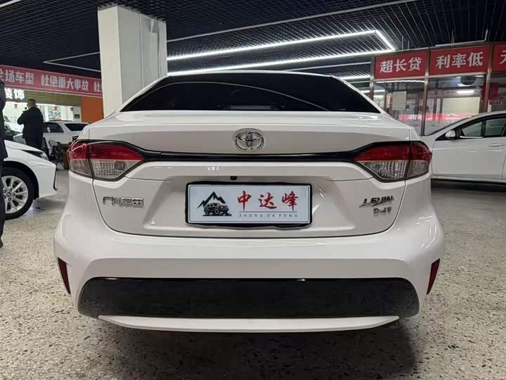 Фото 6 - Toyota Levin