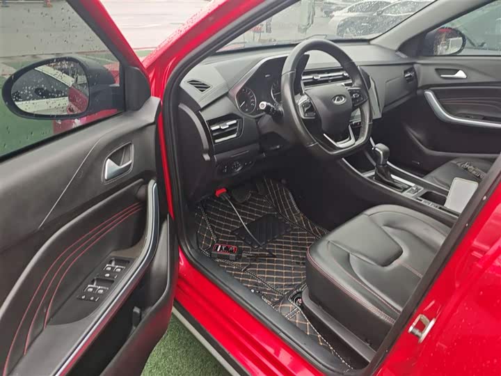 Фото 16 - Chery Tiggo 3x