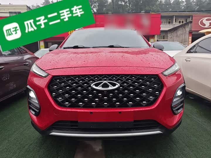 Фото 3 - Chery Tiggo 3x