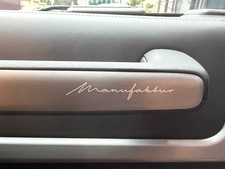 Фото 10 - Mercedes-Benz G-Class AMG