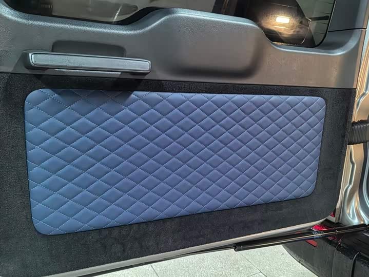 Фото 9 - Mercedes-Benz G-Class AMG