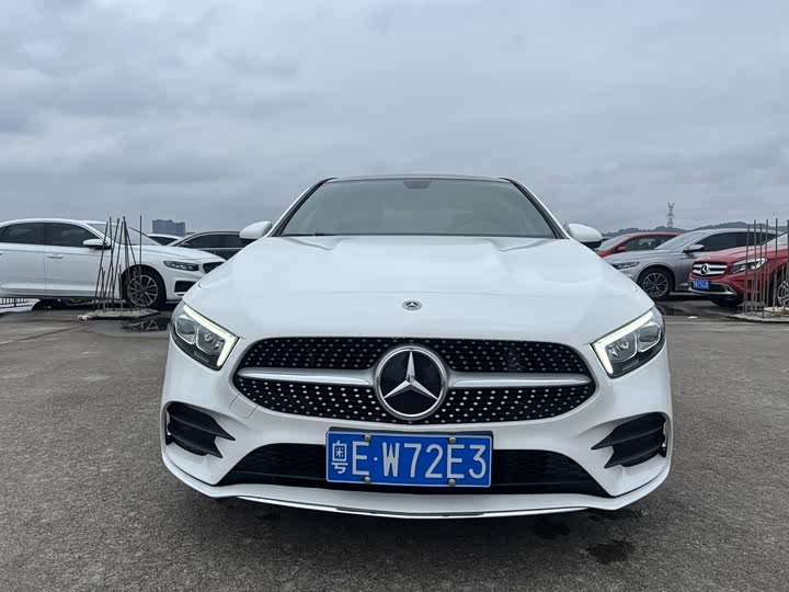 Фото 2 - Mercedes-Benz A-Class