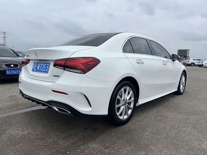 Фото 7 - Mercedes-Benz A-Class