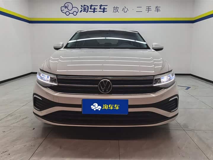 Фото 2 - Volkswagen Bora