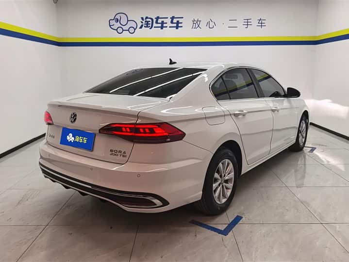 Фото 3 - Volkswagen Bora