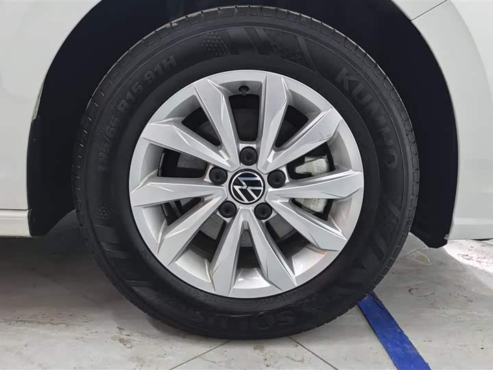 Фото 6 - Volkswagen Bora