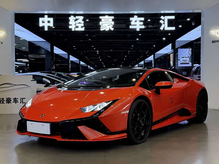 Фото 1 - Lamborghini Huracán