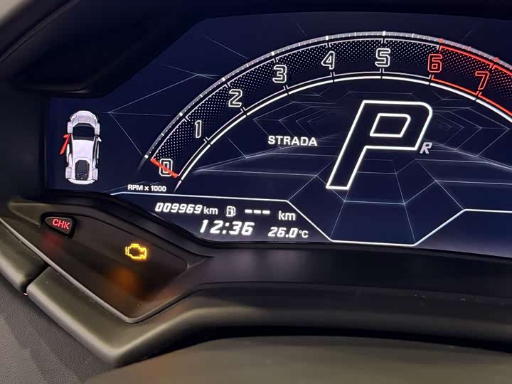 Фото 12 - Lamborghini Huracán