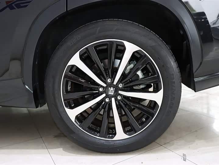 Фото 22 - Toyota Crown Kluger