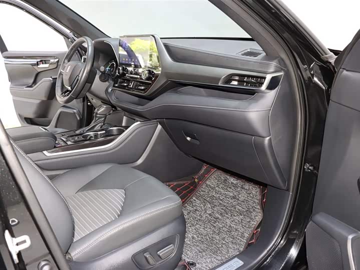 Фото 9 - Toyota Crown Kluger