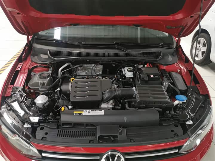 Фото 20 - Volkswagen Polo