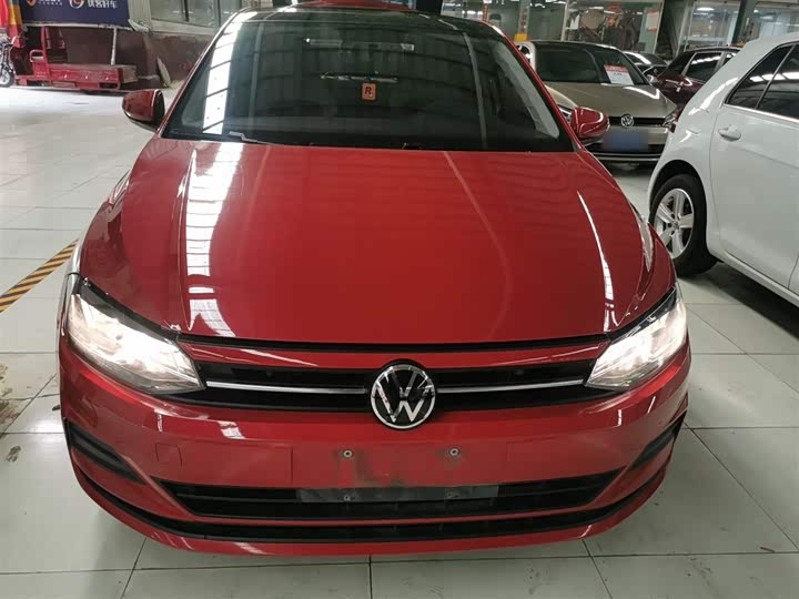 Фото 3 - Volkswagen Polo