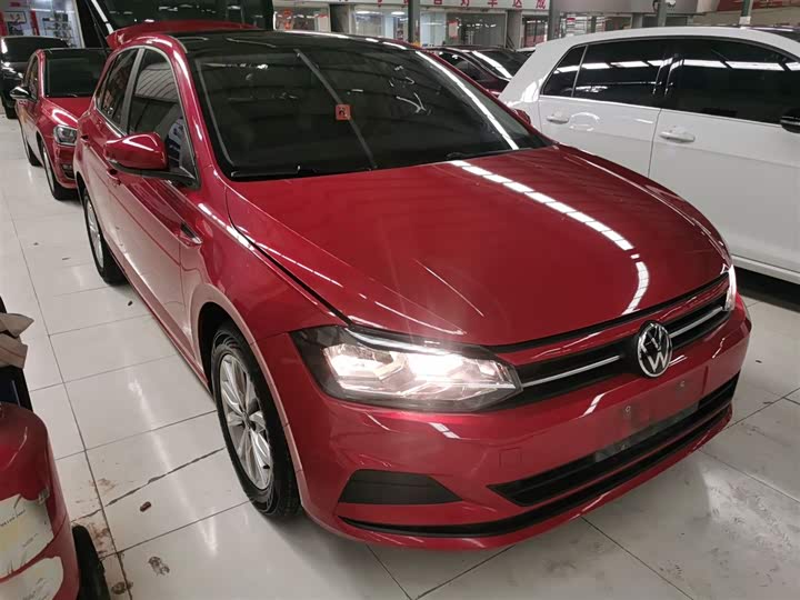 Фото 4 - Volkswagen Polo