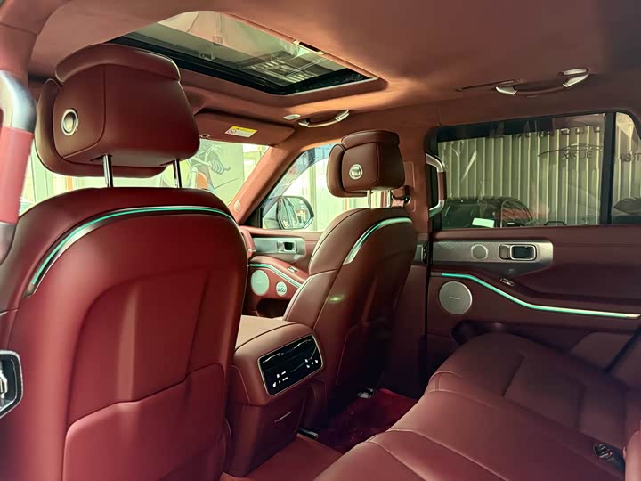 Фото 19 - Tank 700 Hybrid