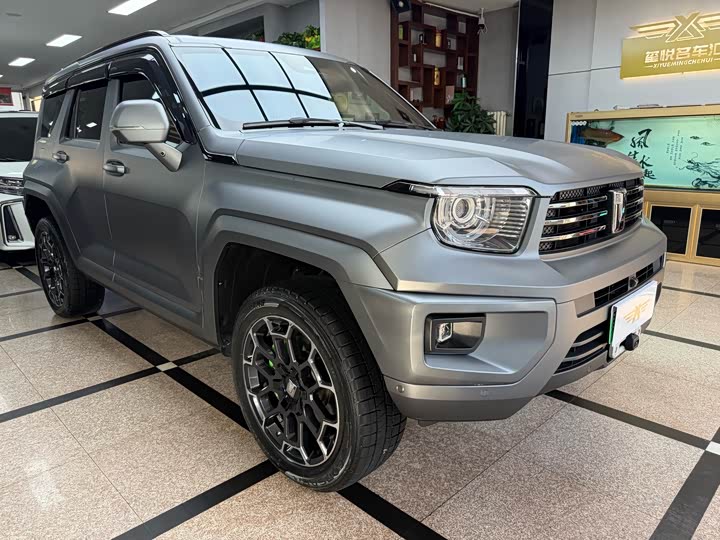 Фото 3 - Tank 700 Hybrid