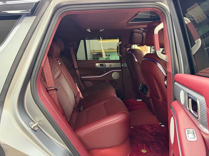 Фото 32 - Tank 700 Hybrid