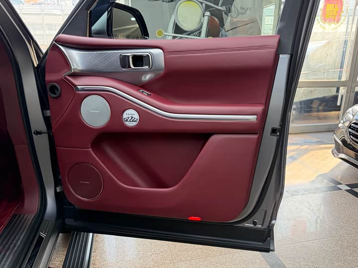 Фото 41 - Tank 700 Hybrid