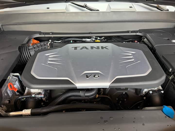 Фото 45 - Tank 700 Hybrid