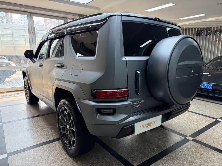 Фото 7 - Tank 700 Hybrid