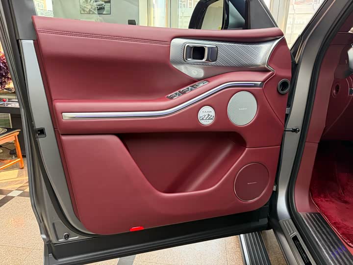 Фото 9 - Tank 700 Hybrid