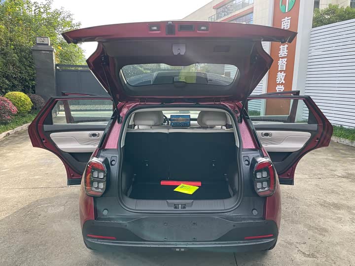 Фото 20 - GAC Aion UT