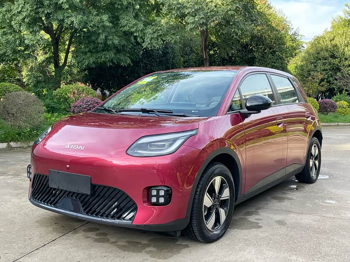 Фото 3 - GAC Aion UT