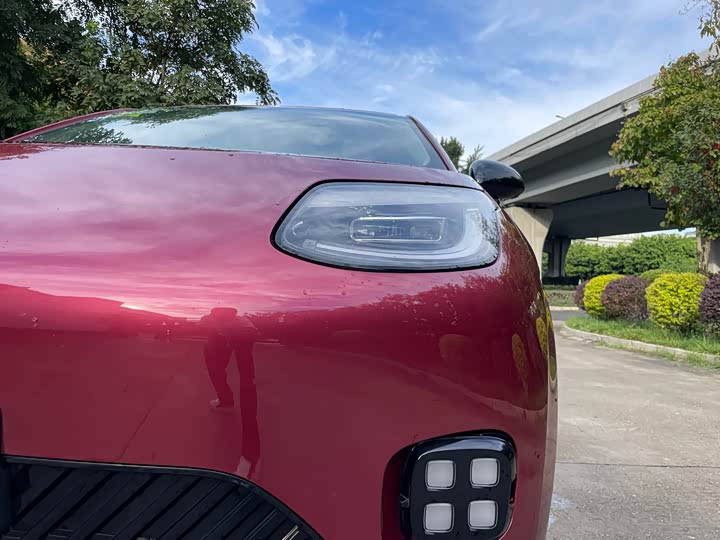 Фото 34 - GAC Aion UT