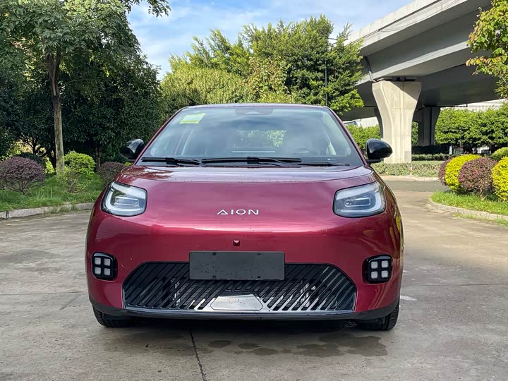 Фото 4 - GAC Aion UT