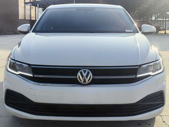 Фото 2 - Volkswagen Bora
