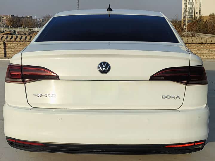 Фото 8 - Volkswagen Bora