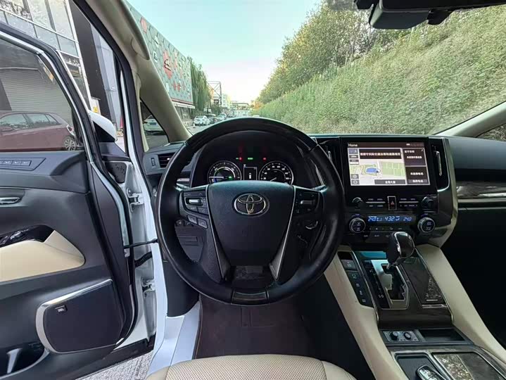 Фото 13 - Toyota Alphard