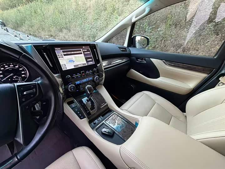 Фото 14 - Toyota Alphard