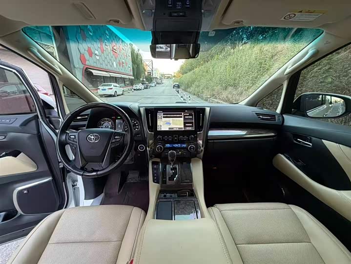 Фото 20 - Toyota Alphard