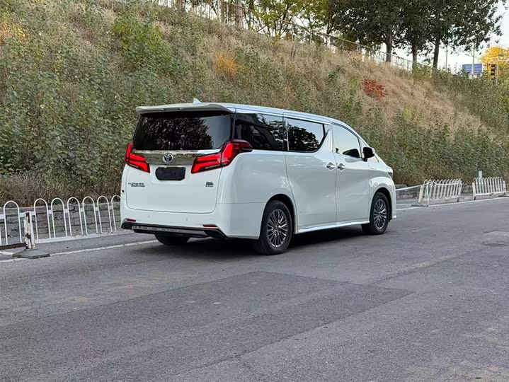 Фото 3 - Toyota Alphard