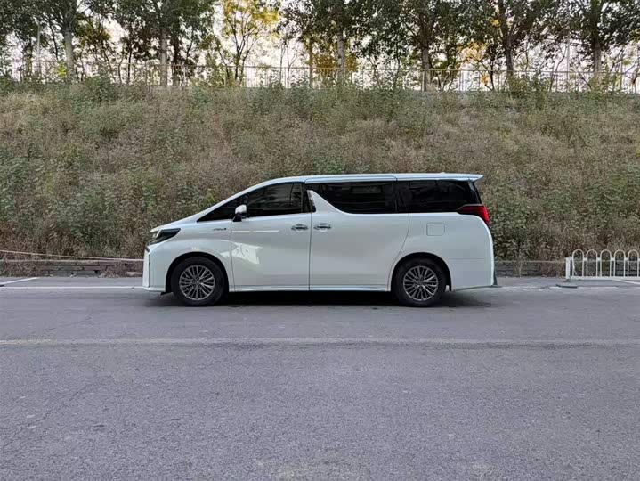 Фото 5 - Toyota Alphard