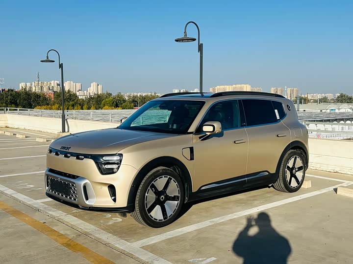 Фото 1 - Smart #5