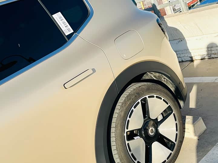 Фото 10 - Smart #5