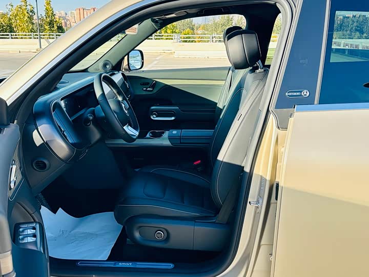 Фото 11 - Smart #5