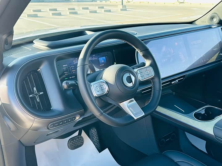 Фото 12 - Smart #5