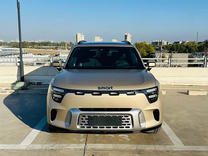 Фото 2 - Smart #5