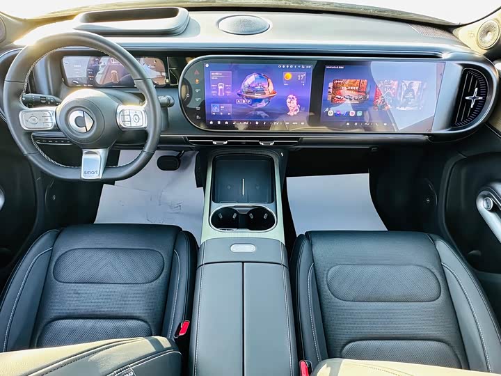 Фото 25 - Smart #5