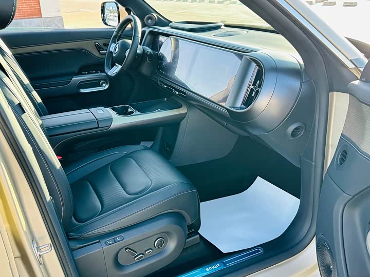 Фото 26 - Smart #5