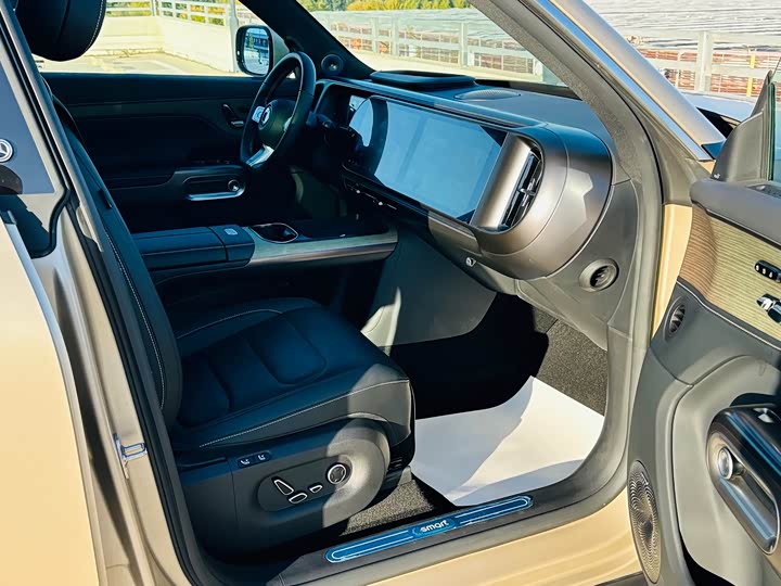 Фото 31 - Smart #5