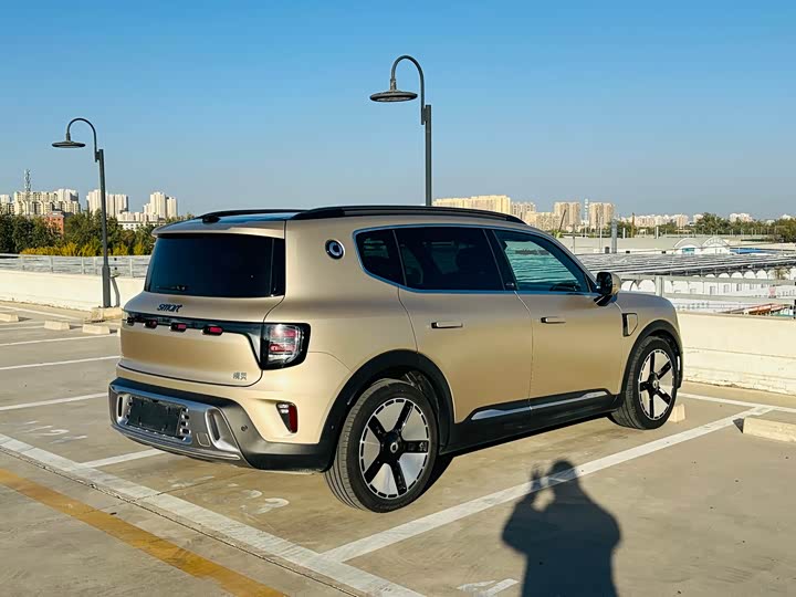 Фото 4 - Smart #5