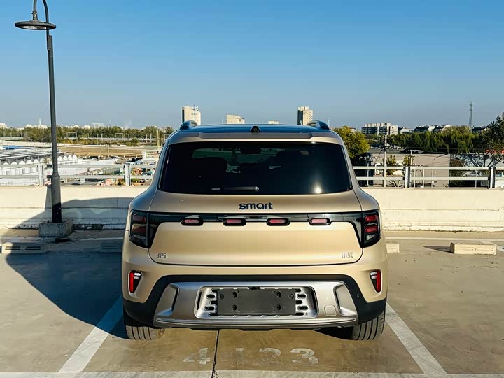 Фото 5 - Smart #5