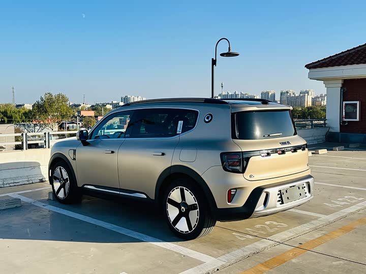 Фото 6 - Smart #5