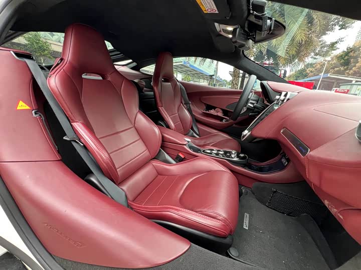 Фото 10 - McLaren GT